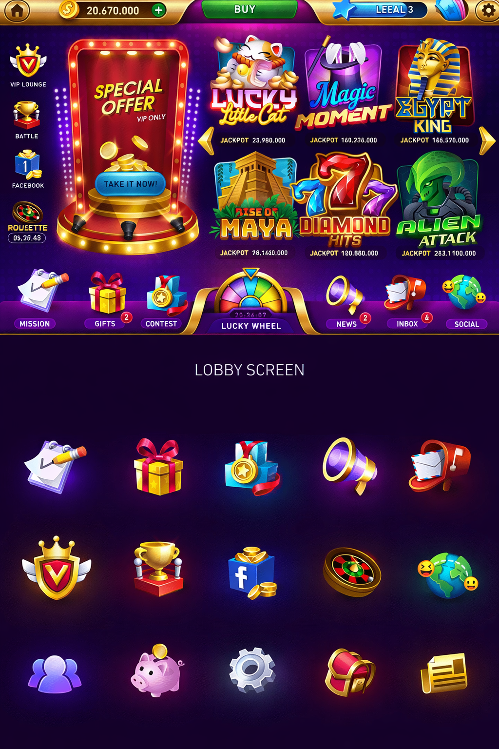no 777 apk game